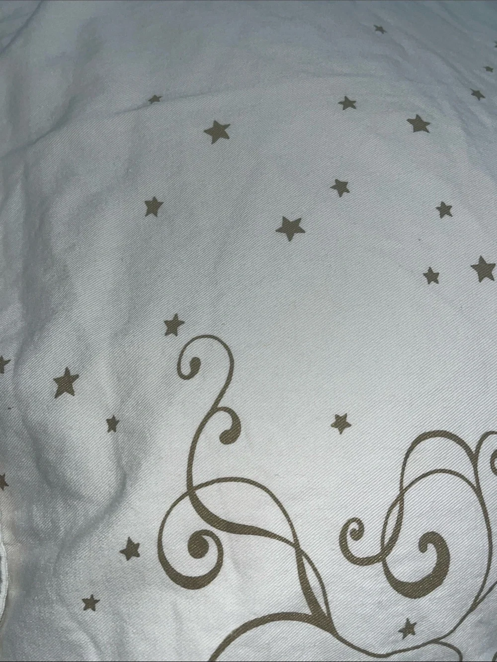 Williams Sonoma ‘Twas the night before Christmas - Set of 2 Napkins Good Cond🎅🎄